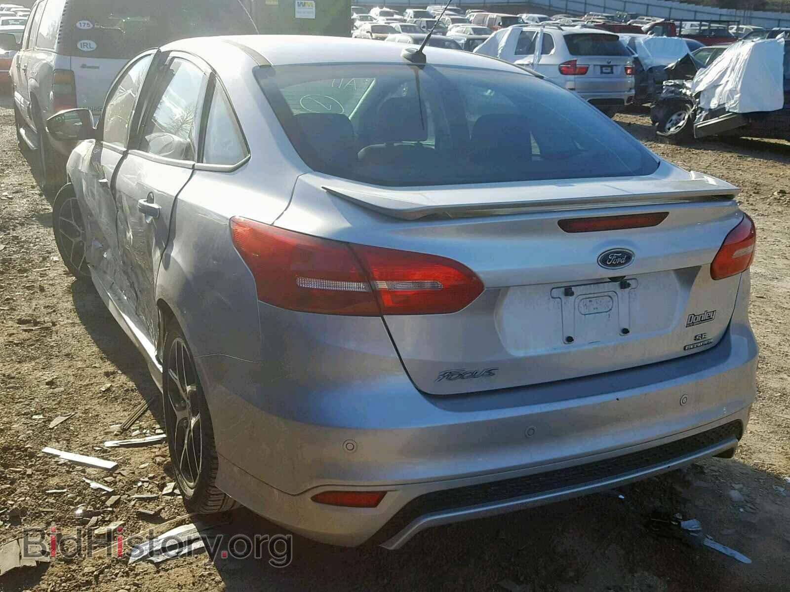 2015 FORD FOCUS - VIN: 1FADP3F27FL322834 - Photo 3