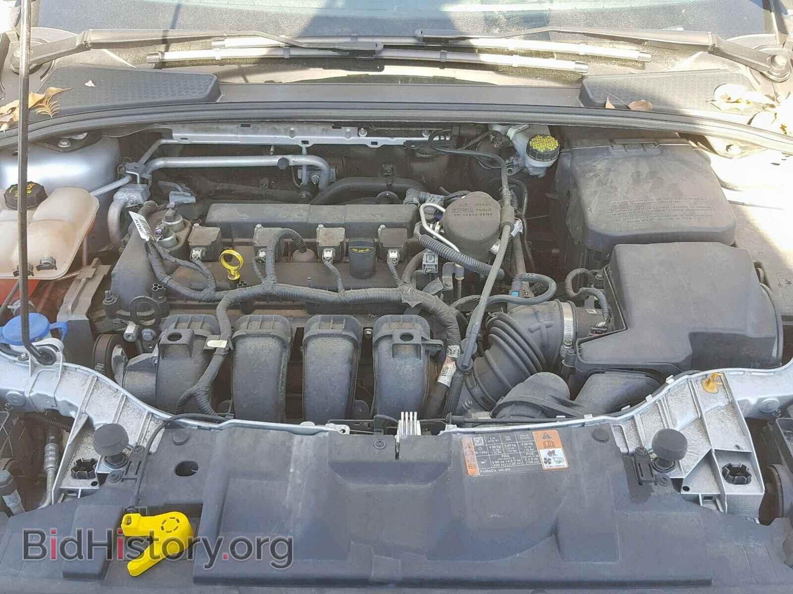 2015 FORD FOCUS - VIN: 1FADP3F27FL322834 - Photo 7