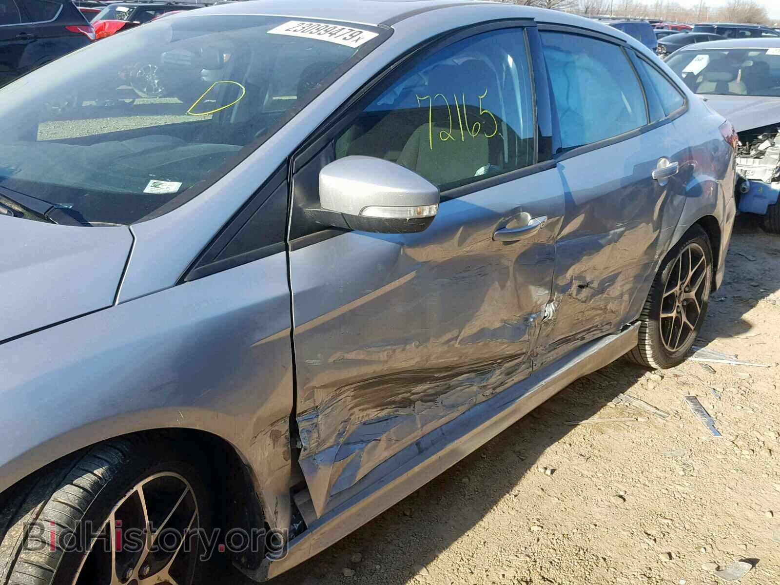 2015 FORD FOCUS - VIN: 1FADP3F27FL322834 - Photo 9