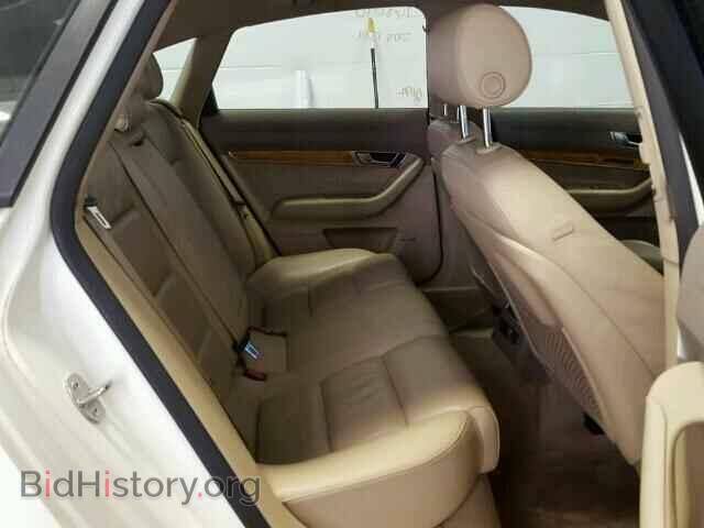 2006 AUDI A6 - VIN: WAUDG74F76N029377 - Фото 6