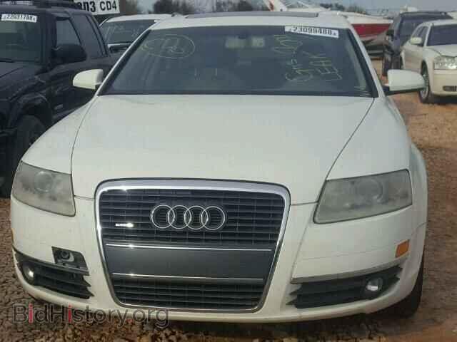 2006 AUDI A6 - VIN: WAUDG74F76N029377 - Фото 9