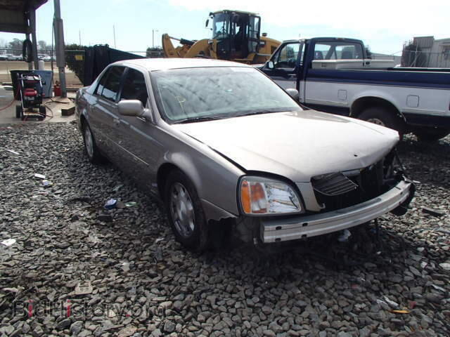Фотография 1G6KD54Y81U277082 - CADILLAC DEVILLE 2001