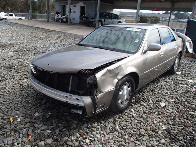 2001 CADILLAC DEVILLE - VIN: 1G6KD54Y81U277082 - Photo 2