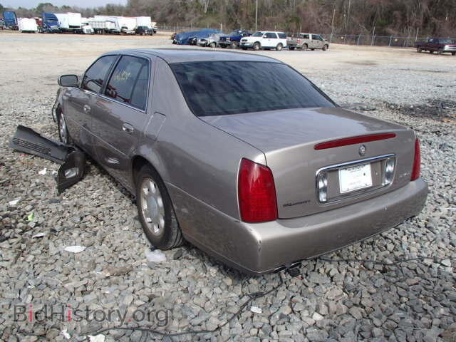 2001 CADILLAC DEVILLE - VIN: 1G6KD54Y81U277082 - Photo 3