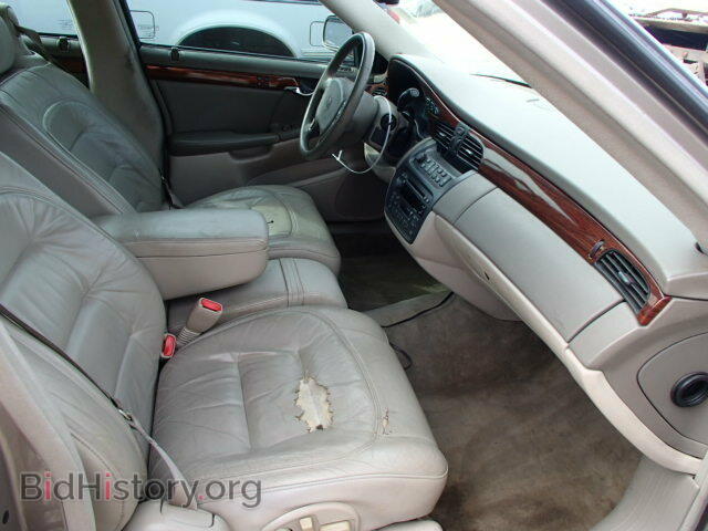 2001 CADILLAC DEVILLE - VIN: 1G6KD54Y81U277082 - Photo 5