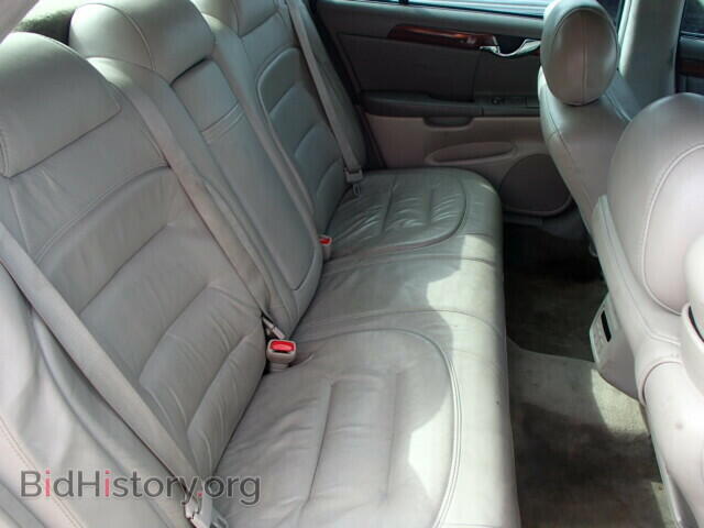 2001 CADILLAC DEVILLE - VIN: 1G6KD54Y81U277082 - Photo 6