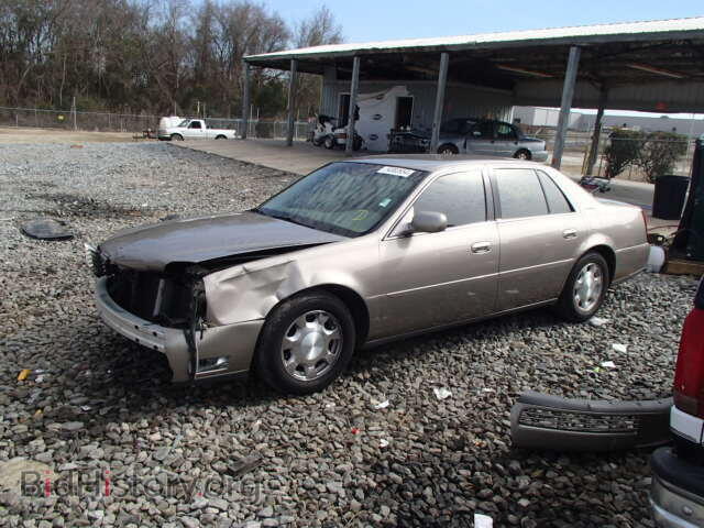 2001 CADILLAC DEVILLE - VIN: 1G6KD54Y81U277082 - Photo 9