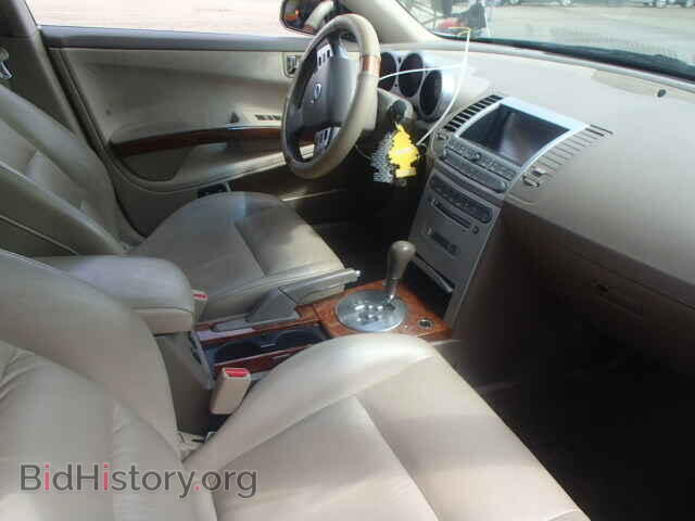 2005 NISSAN MAXIMA - VIN: 1N4BA41E75C871013 - Photo 5