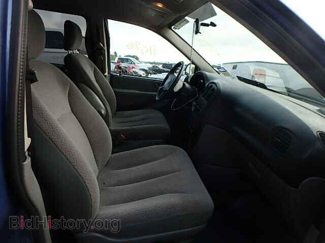 2007 DODGE CARAVAN - VIN: 1D4GP24R87B150647 - Фото 5