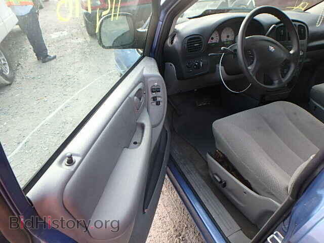 2007 DODGE CARAVAN - VIN: 1D4GP24R87B150647 - Фото 9