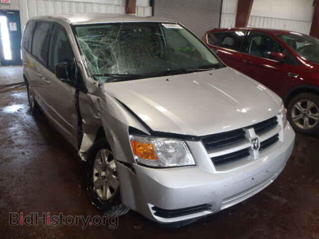 Фотография 2D4RN4DE8AR356468 - DODGE CARAVAN 2010
