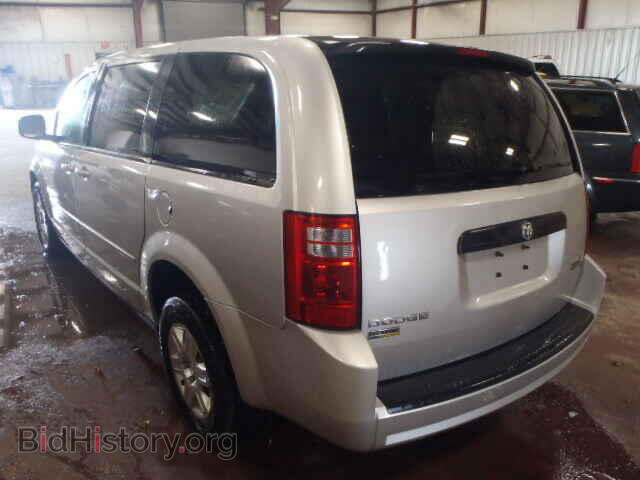 2010 DODGE CARAVAN - VIN: 2D4RN4DE8AR356468 - Фото 3