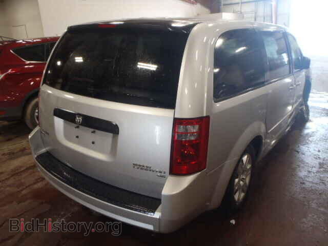 2010 DODGE CARAVAN - VIN: 2D4RN4DE8AR356468 - Фото 4