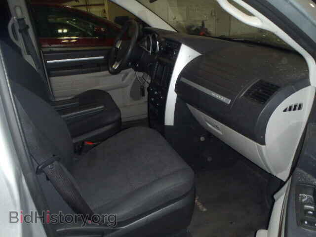 2010 DODGE CARAVAN - VIN: 2D4RN4DE8AR356468 - Фото 5