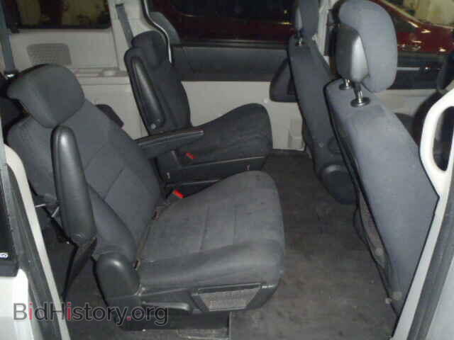 2010 DODGE CARAVAN - VIN: 2D4RN4DE8AR356468 - Фото 6