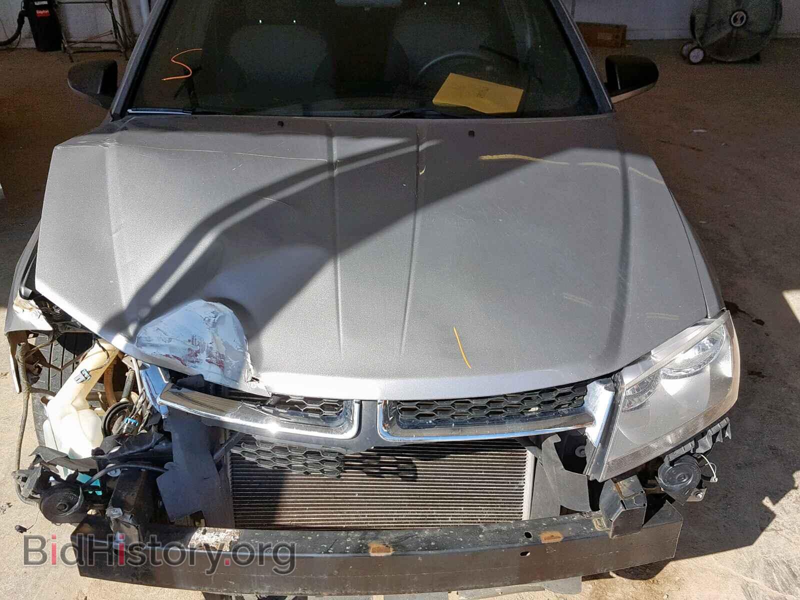 2014 DODGE AVENGER - VIN: 1C3CDZAB5EN155955 - Фото 7
