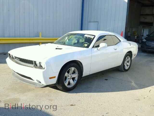 2014 DODGE CHALLENGER - VIN: 2C3CDYAG7EH209836 - Фото 2