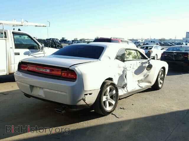 2014 DODGE CHALLENGER - VIN: 2C3CDYAG7EH209836 - Фото 4