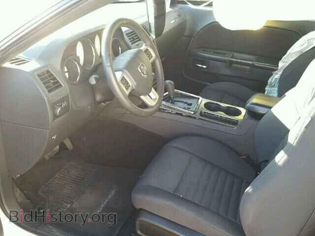 2014 DODGE CHALLENGER - VIN: 2C3CDYAG7EH209836 - Фото 5
