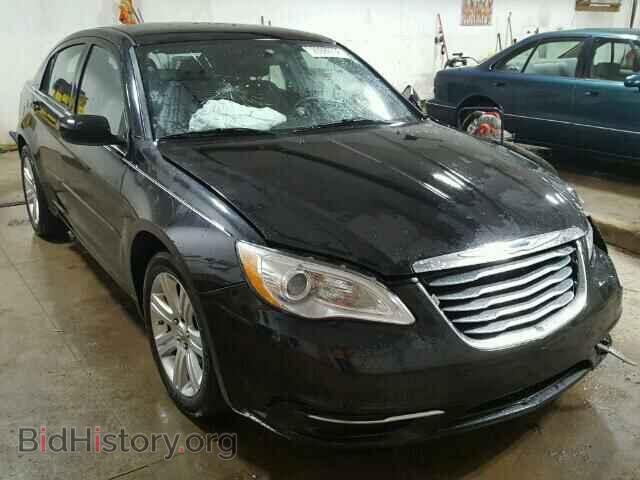Photo 1C3CCBBB5DN718610 - CHRYSLER 200 2013