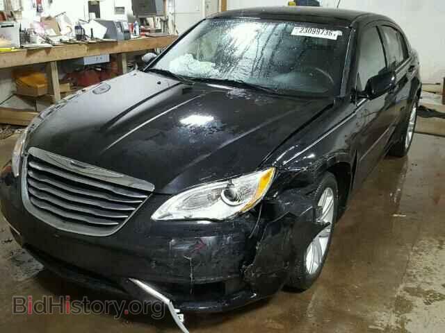 2013 CHRYSLER 200 - VIN: 1C3CCBBB5DN718610 - Photo 2