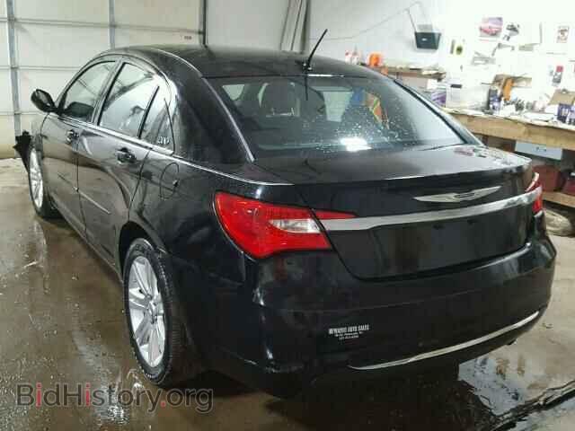 2013 CHRYSLER 200 - VIN: 1C3CCBBB5DN718610 - Photo 3