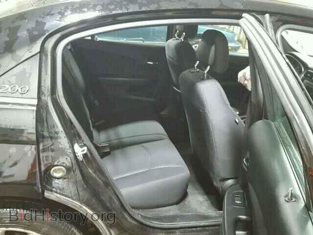 2013 CHRYSLER 200 - VIN: 1C3CCBBB5DN718610 - Photo 6