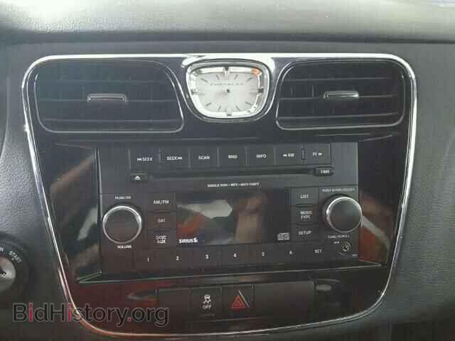 2013 CHRYSLER 200 - VIN: 1C3CCBBB5DN718610 - Photo 10