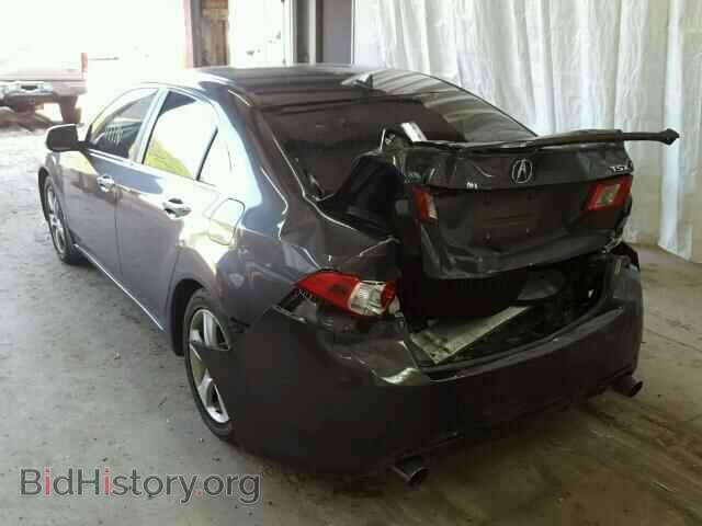 2009 ACURA TSX - VIN: JH4CU26609C003063 - Фото 3