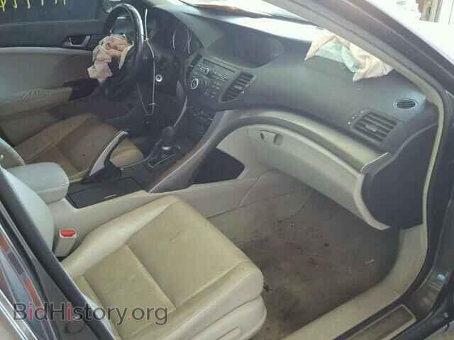 2009 ACURA TSX - VIN: JH4CU26609C003063 - Фото 5