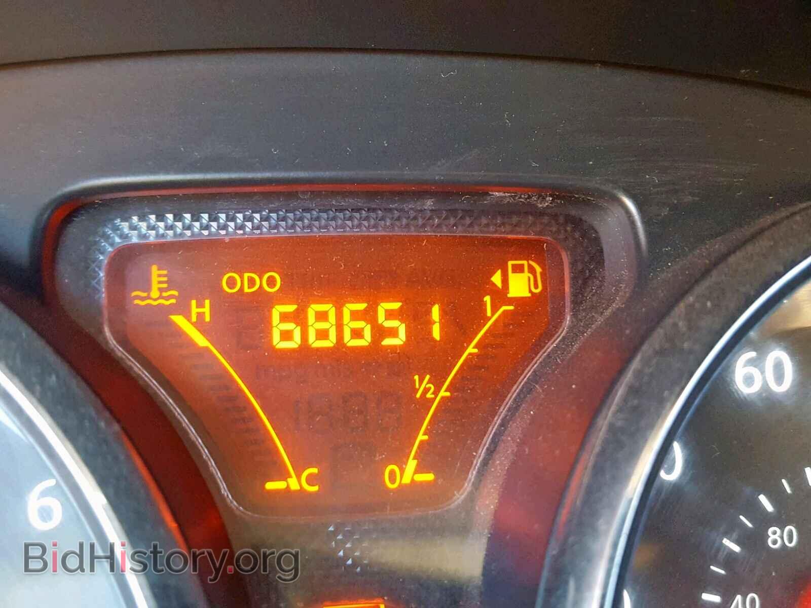 2014 NISSAN VERSA - VIN: 3N1CE2CP0EL370851 - Фото 8