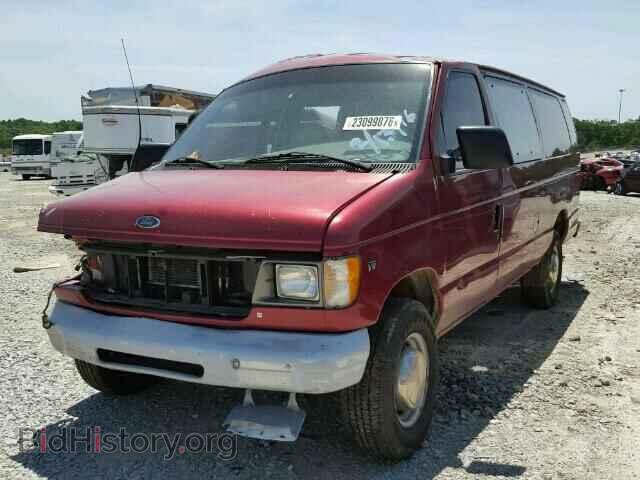 2000 FORD ECONOLINE - VIN: 1FBSS31L7YHB41419 - Photo 2
