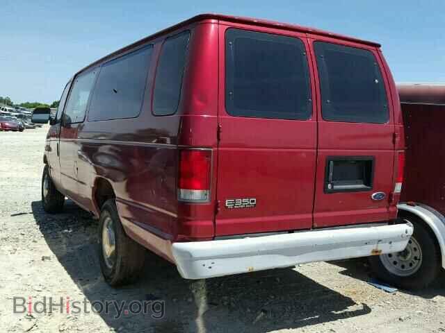 2000 FORD ECONOLINE - VIN: 1FBSS31L7YHB41419 - Photo 3