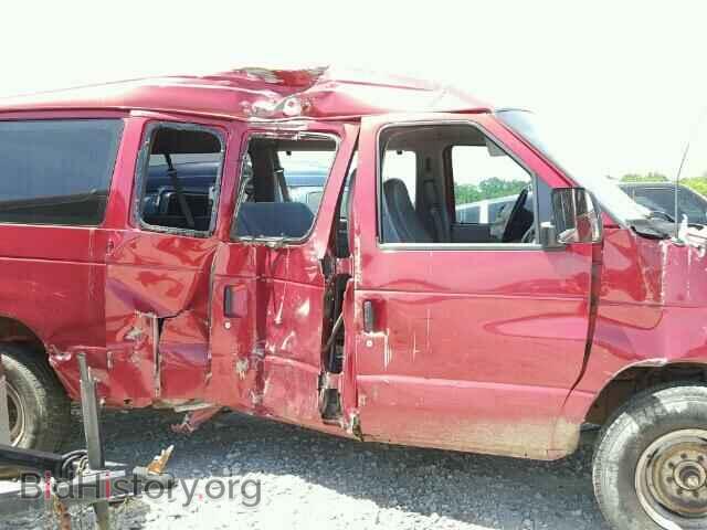 2000 FORD ECONOLINE - VIN: 1FBSS31L7YHB41419 - Photo 9