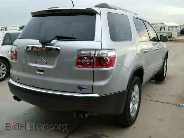 2010 GMC ACADIA - VIN: 1GKLRKED9AJ176023 - Фото 4