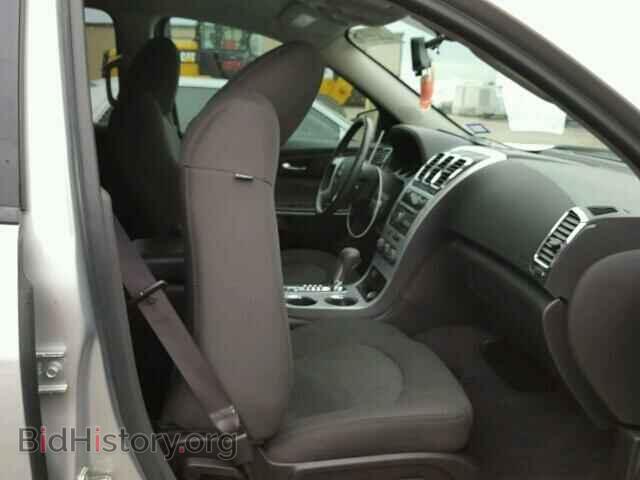 2010 GMC ACADIA - VIN: 1GKLRKED9AJ176023 - Фото 5