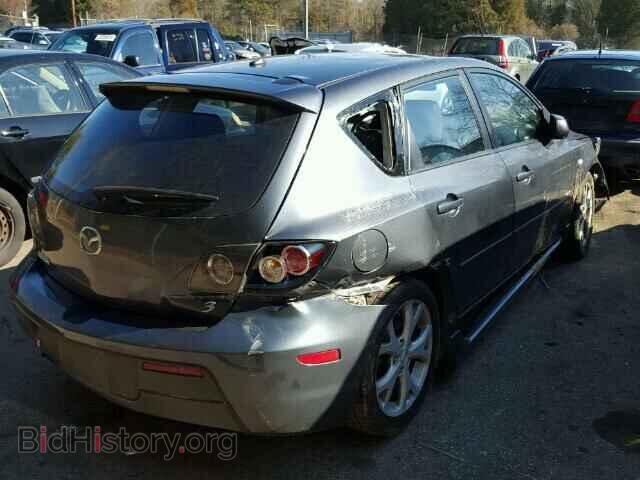 2009 MAZDA 3 S - VIN: JM1BK343491210164 - Фото 4