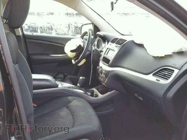 2012 DODGE JOURNEY - VIN: 3C4PDCBG2CT141030 - Фото 5