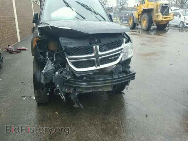 2012 DODGE JOURNEY - VIN: 3C4PDCBG2CT141030 - Фото 9