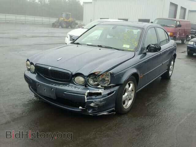 2002 JAGUAR X-TYPE - VIN: SAJEA53C82WC31075 - Photo 2