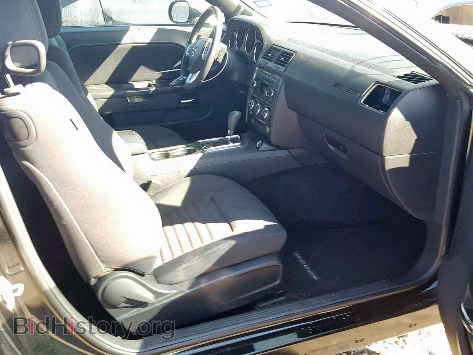 2013 DODGE CHALLENGER - VIN: 2C3CDYAG9DH700102 - Фото 5