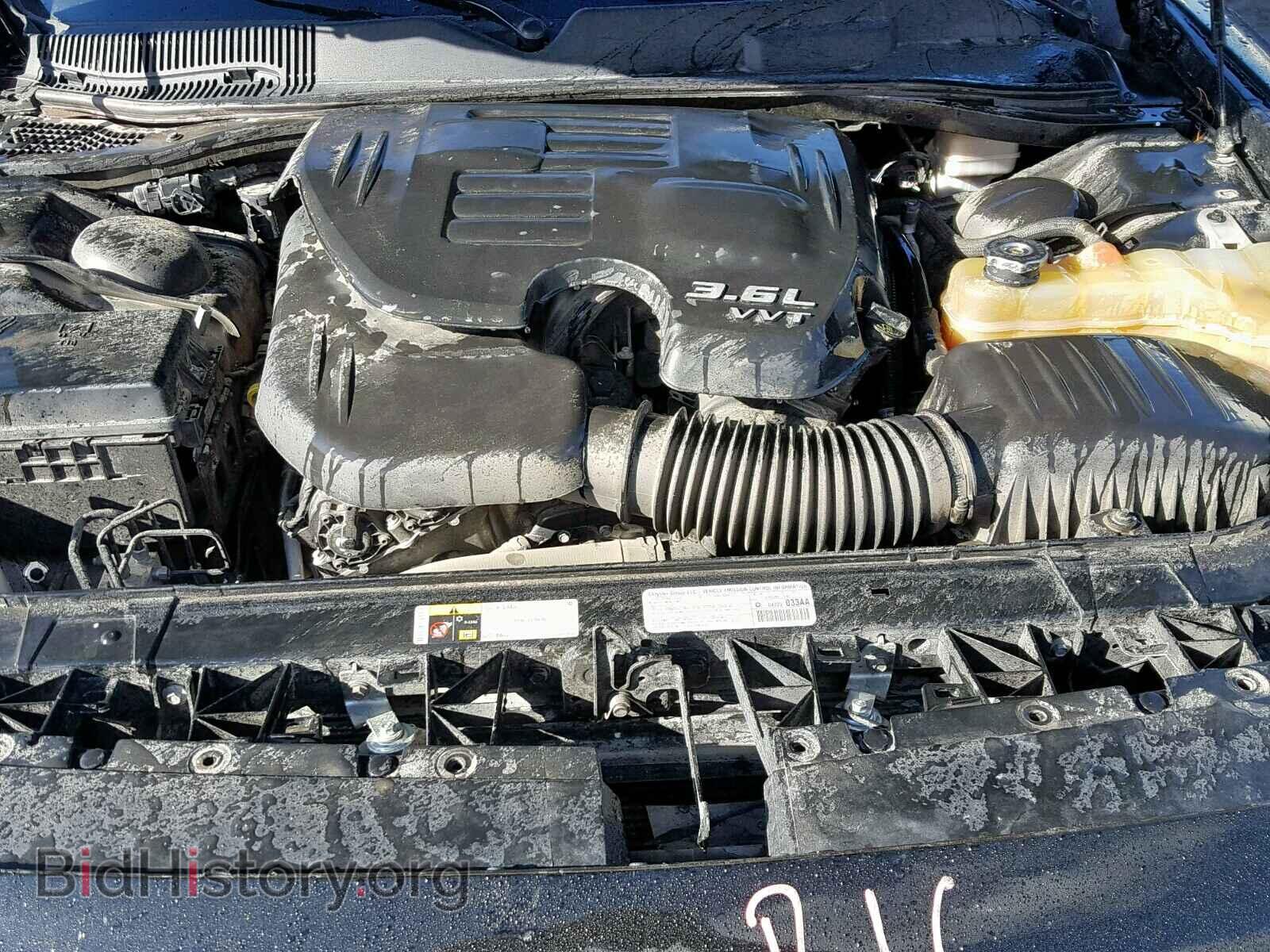 2013 DODGE CHALLENGER - VIN: 2C3CDYAG9DH700102 - Фото 7