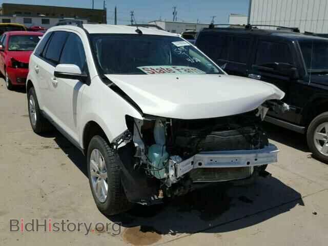 Photo 2FMDK3JC2DBC06491 - FORD EDGE 2013