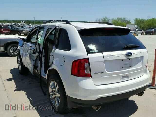 2013 FORD EDGE - VIN: 2FMDK3JC2DBC06491 - Фото 3