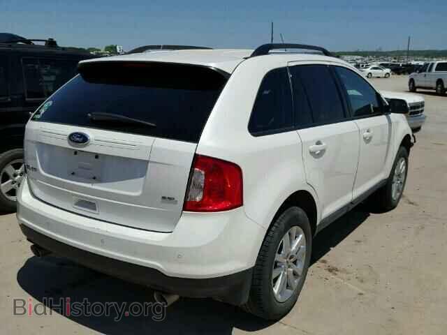 2013 FORD EDGE - VIN: 2FMDK3JC2DBC06491 - Фото 4