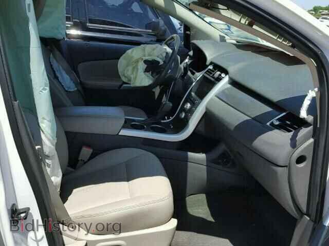 2013 FORD EDGE - VIN: 2FMDK3JC2DBC06491 - Фото 5