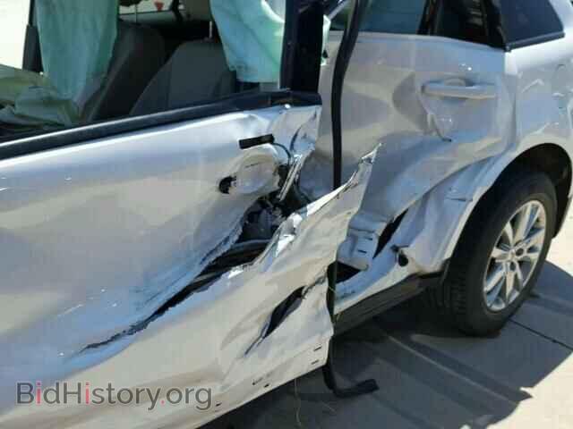 2013 FORD EDGE - VIN: 2FMDK3JC2DBC06491 - Фото 10