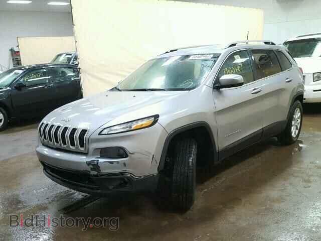 2017 JEEP CHEROKEE - VIN: 1C4PJMCS9HW524983 - Фото 2