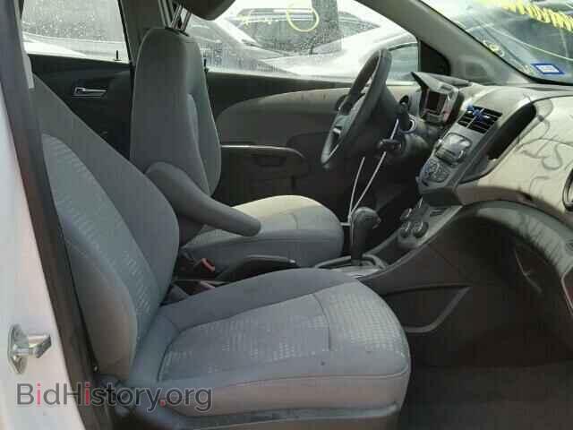 2012 CHEVROLET SONIC - VIN: 1G1JA5SH2C4170013 - Фото 5