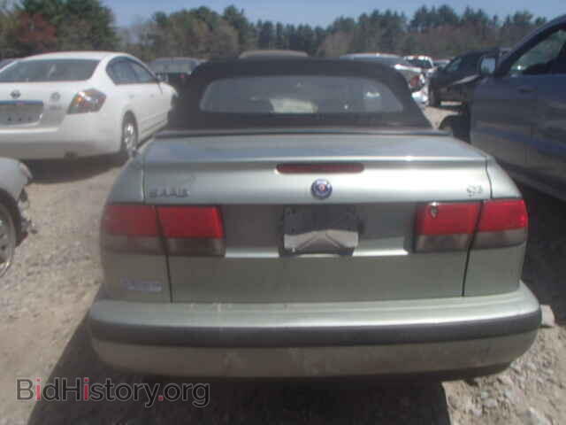 2000 SAAB 9 3 - VIN: YS3DD78H8Y7006570 - Photo 10